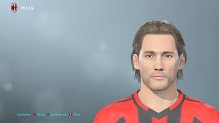Shevchenko - PES 2019 (Stats, Face & Body)