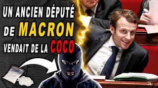 Un ancien ministre de MACRON vendait de la COCO à l'Assemblée Nationale