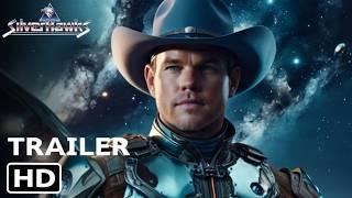 SilverHawks | Teaser Trailer | Robert Downey Jr, Johnny Depp, Benedict Cumberbatch,   | AI Concept