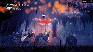 Hollow Knight, Рыцарь-хранитель.