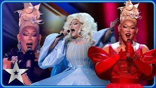 EVERY Jasmine Rice Performance from Series 18! | BGT 2025