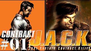 CONTRACT J.A.C.K. ,, JUST ANOTHER CONTRACT KILLER ,, WALKTHROUGH ,, PART 01