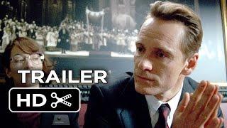 Steve Jobs Official Trailer #1 (2015) - Michael Fassbender, Kate Winslet Movie HD