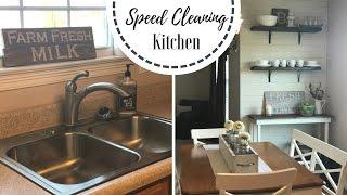 Speed Cleaning | Clean With Me