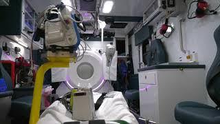 UF Health JFRD Mobile Stroke Treatment Unit