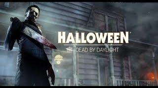 Dead by Daylight - First game of Myers