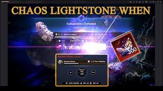 Black Desert Mobile | Spending 300 Tangled Time - Chaos Lightstone Is Real