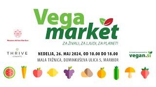 Pomladni VegaMarket v Mariboru 2024: Aftermovie