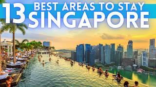 Where To Stay in Singapore When You Visit 2025