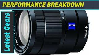 Unlocking Optical Brilliance: Sony SEL1670Z Vario-Tessar T E 16-70mm F4 ZA OSS Review