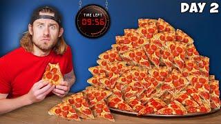 I Survived 7 World Record Food Challenges In 7 Days