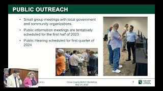Citrus County BOCC Workshop: Northern Turnpike Connector - May 24th, 2022