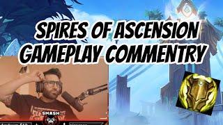 Spires of Ascension Tank Guide | WoW Gameplay Commentary | Mythic Plus