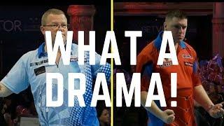 Daryl Gurney vs Steve West WORLD MATCHPLAY 2018 ! R1 Blackpool!