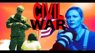 CIVIL WAR recenzja i prowokacja Kinomaniaka...