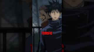Sukuna Runs into an Orphan | Jujutsu Kaisen Abridged #shorts