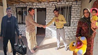Unyielding Hope: The Family's Fight for Baqir's Freedom
