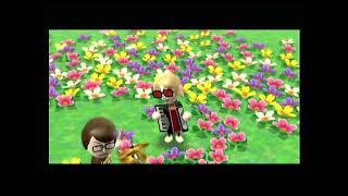 Wii Music - Austrian Patrol (ft. @JackMario94's Miis: Jack, Ruki, and Dee)