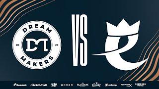 DREAM MAKERS VS ERFOLG ESPORTS - MAPA 1 - RONDA 3 - SUPERLIGA SEGUNDA - RELEGATIONS 2024 - LEAGUE OF