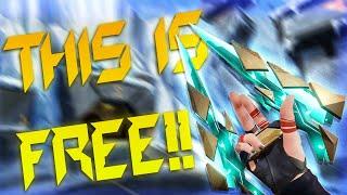 Most Realistic WAY to get FREE SKINS (NO Apps/Website)