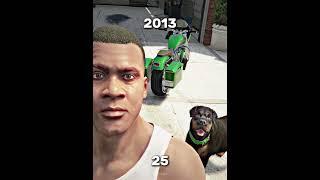 GTA V | Franklin Age 