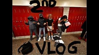 AYD TRISTANS second school vlog