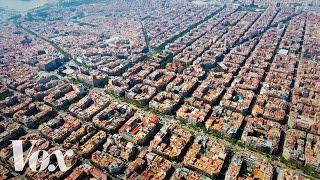 Superblocks: How Barcelona is taking city streets back from cars