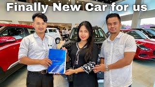Kwtal Gari paina bagwi Maruti Suzuki Showroom Khayerpur Old Agartala o visit Bro Tapan ni help bai