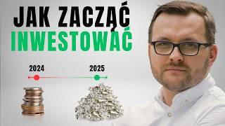 Gdybym zaczął inwestować w 2025 roku, zrobiłbym to