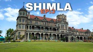 Indian Institute of Advanced Study Shimla | Himachal Pradesh