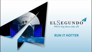 Run it Hotter | Inside El Segundo's Tech Revolution with SpaceX's Co-Founder