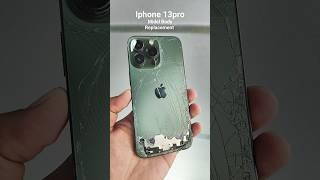 iPhone 13 pro middle Body Replacement #iphone #iphone13proreview #iphone14pro #iphone13proreview