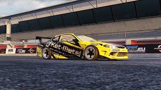 Assetto Corsa | Drivecenter arena +900hp 2jz s15