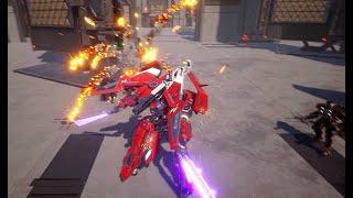 New Open World Transformers/Gundam-Like Game Looks So Good, But Has One Weird Feature