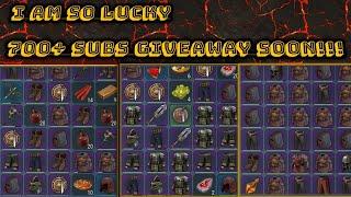 Frostborn | I AM THE LUCKIEST GUY? EPIC LOOT my friend quitting 