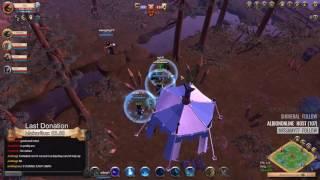 GvG - Exertion VS Money Guild - Albion Online PvP