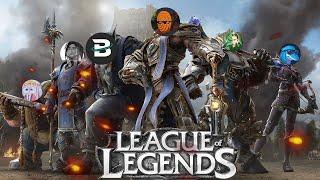 League of legends блогеры: от худших к лучшим 2 ЧАСТЬ