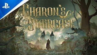 Charon's Staircase - Teaser Trailer | PS4 Games