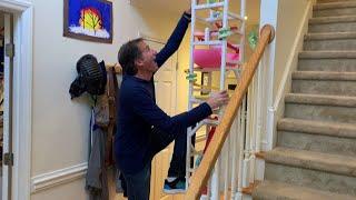 Climbing the Ultimate Paper Roller Coaster