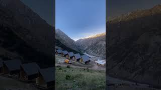 Kyrgyzstan  Ala Archa