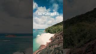 Places that don’t feel like Earth - Seychelles #africa