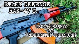 Riley Defense RAK-47-C Trash or underrated??