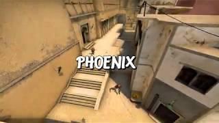 "Phoenix" - CSGO Montage by SkZz