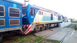 Tren "LSM" | LocomotoraCSR #B950 En (KM 40) (COVID-19)