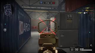 Warface - Gold AK-47 Gameplay