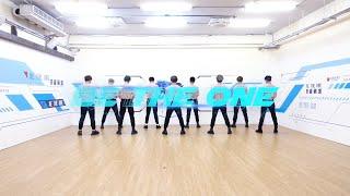 《BE THE ONE》舞蹈教室版 Dance Practice Video｜【BeTheOneA級戰場】主題曲