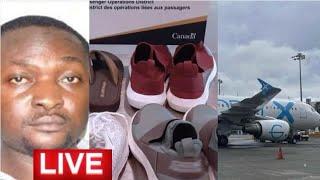 FRIDAY | JUSTICE-EP42 (NIGERIAN MAN SCAM GT WOMAN | ADRAINNA FAMILY NAME CALL | NADDED IN CANADA