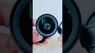 aukey mobile 2 in 1 lenses set #shortfeed #lenses #mobile