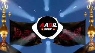 YA ALI YA HUSSAIN️[VERSION 2.0]MUHARRAM 2025️DJ JAY KUSHWA_x_DJ AADIL KARERA#muharram2025#shorts