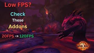 What’s killing your WoW FPS? Part 2: Addons